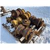 Image 2 : (8) Crawler Track Rollers