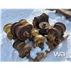 Image 3 : (8) Crawler Track Rollers