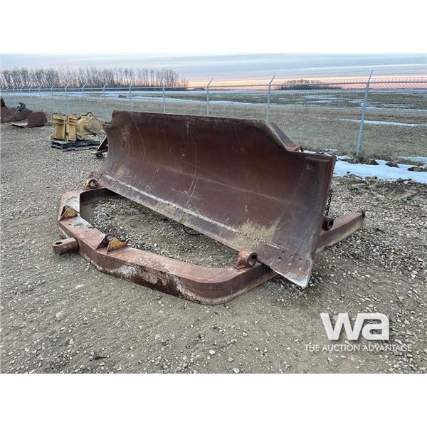 WMB Dozer with Hydraulic Twin Tilts & C-Frame
