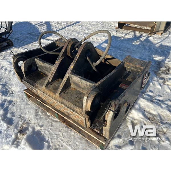 WBM Kat Master Hitch
