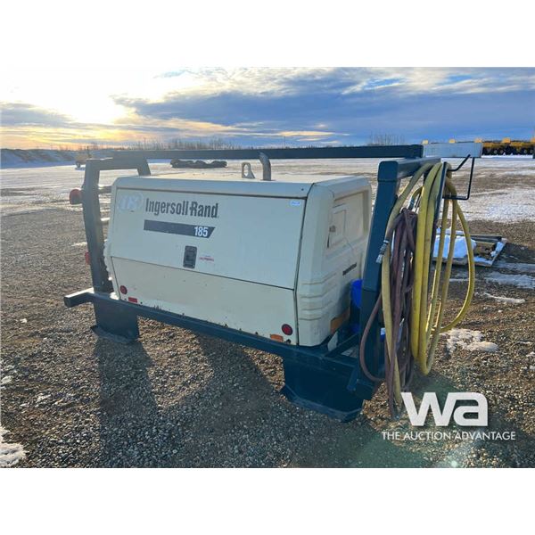 2005 Ingersoll-Rand P185 Air Compressor