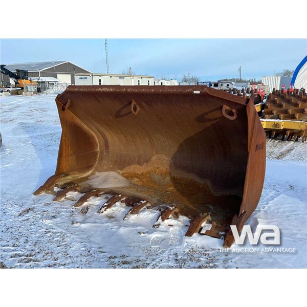 Craig Wheel Loader Bucket
