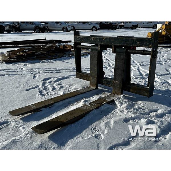Weldco-Beals Pallet Forks