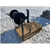 Image 2 : Q/C Pressure Washer Deck & Hose Reel