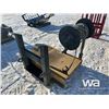Image 3 : Q/C Pressure Washer Deck & Hose Reel