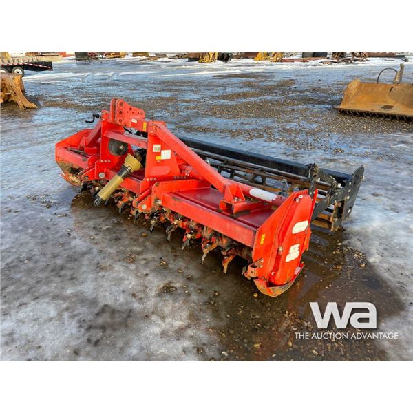 10 FT. Maschio SC Condor 300 Spiked Rototiller