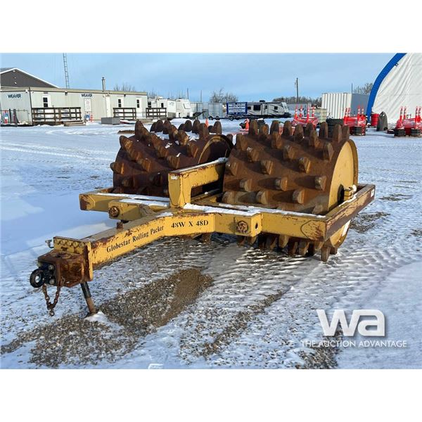 Globestar 48W X 48D Rolling Packer