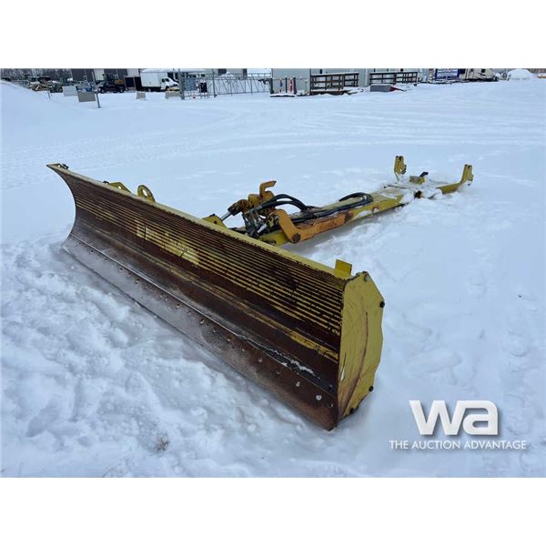 Degelman 12-46/57 4-Way Dozer Blade