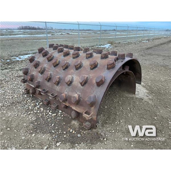 Sheepfoot Packer Shell Kit