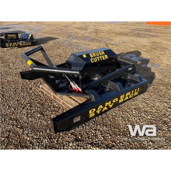 2022 Topcat HD 70 IN. Brush Mower