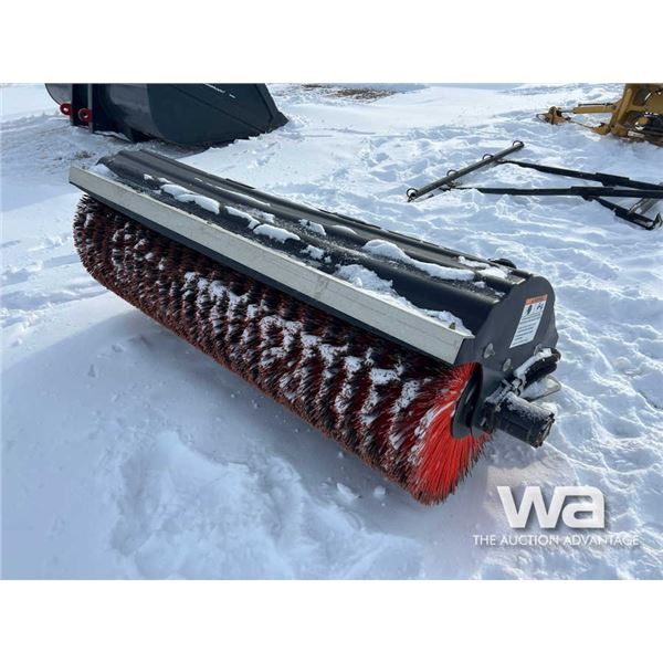 Bobcat 88 IN. Angle Broom