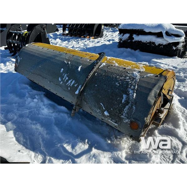 Skid Steer Sweeper Broom