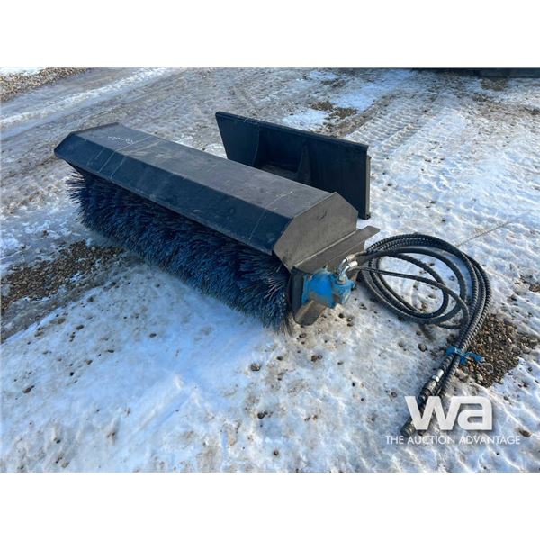 5 FT. Skid Steer Sweeper