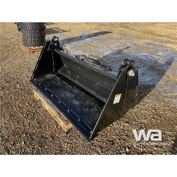 2022 Topcat HD 72 IN. 4 In 1 Bucket