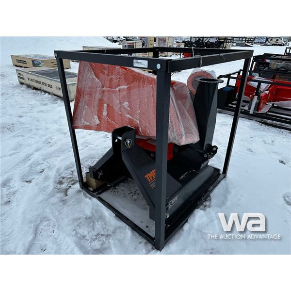 TMG Sub Compact 3-Point Wood Chipper