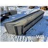 Image 2 : (4) Aluminum Motor Grader Fenders
