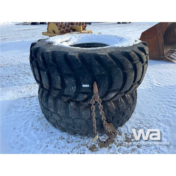 Rubber Tire Drag