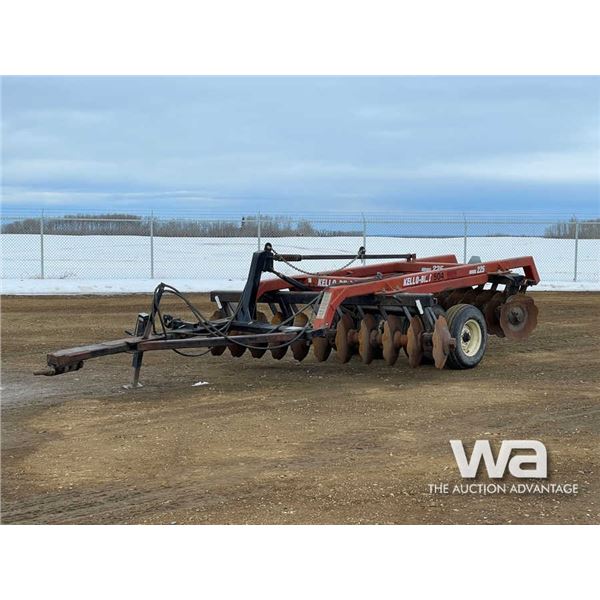 Kello-Bilt Series 225 Offset Disc