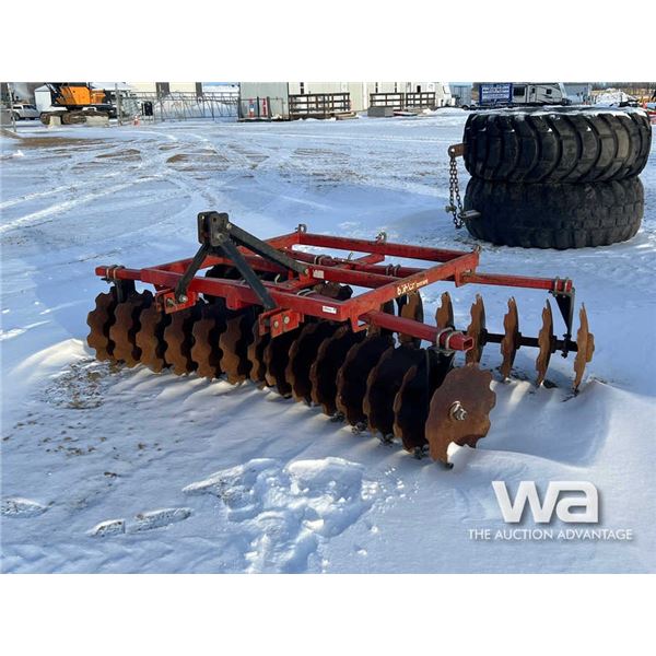 Buhler Farm King 3PT Tandem Disc