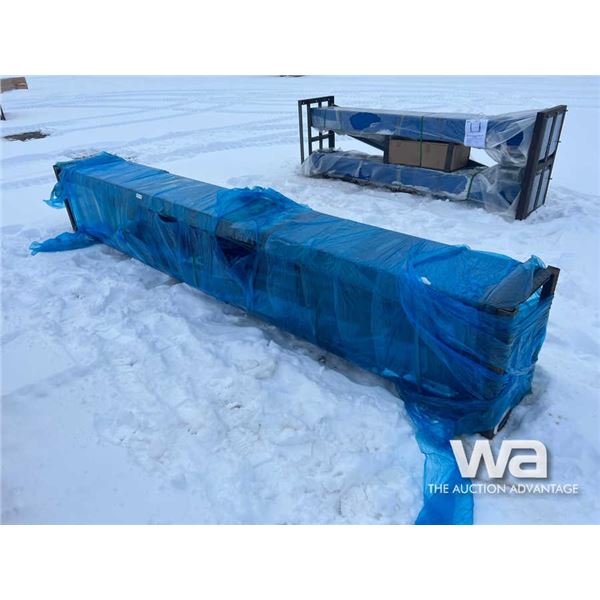 4 Post 8,150 LBS Vehicle Lift