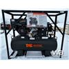 Image 2 : TMG 40 Gal. 2-Stage Truck Mounted Air Compressor