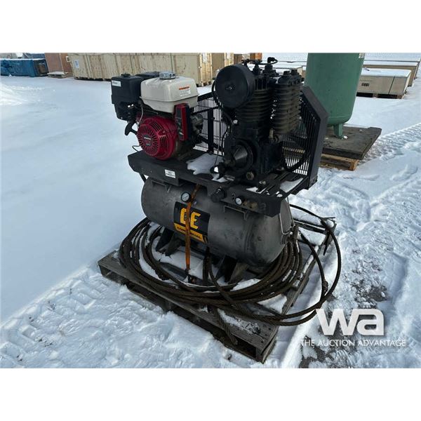 BE Portable Air Compressor