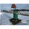 Image 1 : Speedaire Upright  Air Compressor Tank & Hose Reel