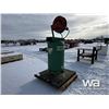 Image 2 : Speedaire Upright  Air Compressor Tank & Hose Reel