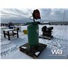Image 3 : Speedaire Upright  Air Compressor Tank & Hose Reel