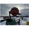 Image 7 : Speedaire Upright  Air Compressor Tank & Hose Reel