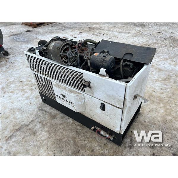 Vanair Portable Air Compressor (*For Parts)