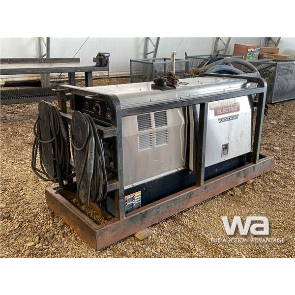 Lincoln Electric Vantage 400 Welder