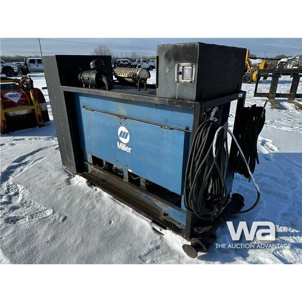 Miller Big04 DC ARC Welder