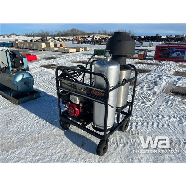 Aladdin 3,000 PSI Hot Water Pressure Washer