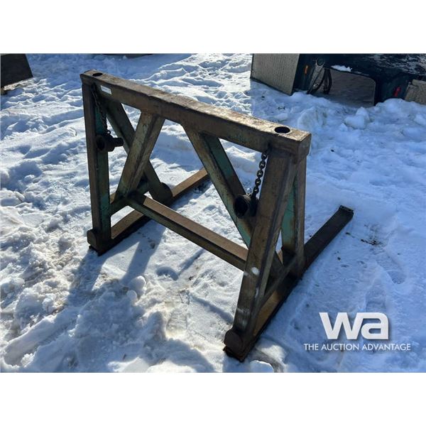 Steel Stand