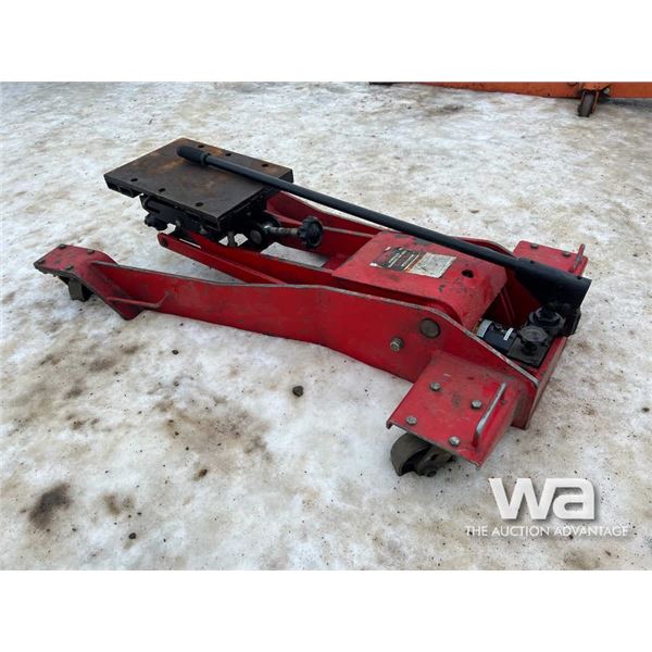 Norco 1.5 Ton Hydraulic Transmission Jack