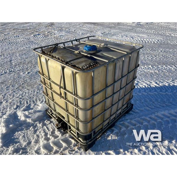 1,000 Litre Poly Tote