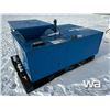 Image 4 : 2007 Westeel 1100 Litre Waste Oil Tank