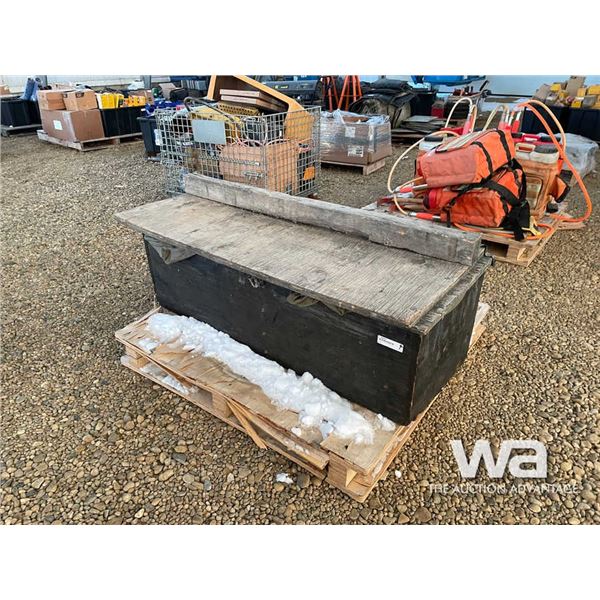 Nylon Parachute & Heater Cover