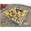 Image 3 : Komatsu & Cat Forked Bucket Teeth