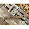 Image 6 : Caterpillar Bucket Forked Teeth & Exc. Coupler