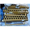 Image 5 : Large Clevises, Unused Steel Steps, Layflat Hose