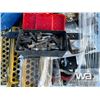 Image 7 : Large Clevises, Unused Steel Steps, Layflat Hose