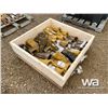 Image 2 : John Deere & Caterpillar Bucket Teeth