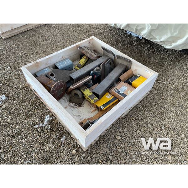 Dolly Stands, Skid Shoes, Cable Cutters, Cat Parts