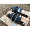 Image 1 : (2)  Komatsu Track Carrier Rollers