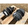 Image 4 : (2)  Komatsu Track Carrier Rollers