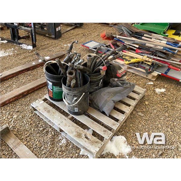 Hydraulic Hoses & Tire Chains