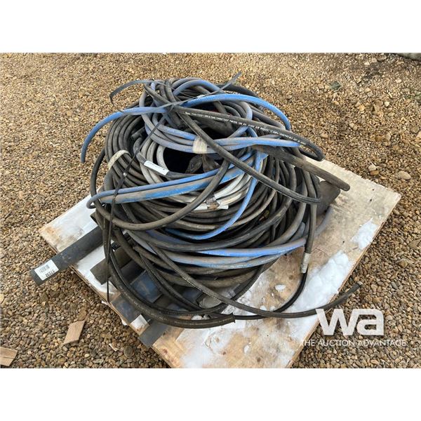 QTY Of Air Hose, Flex Hoses