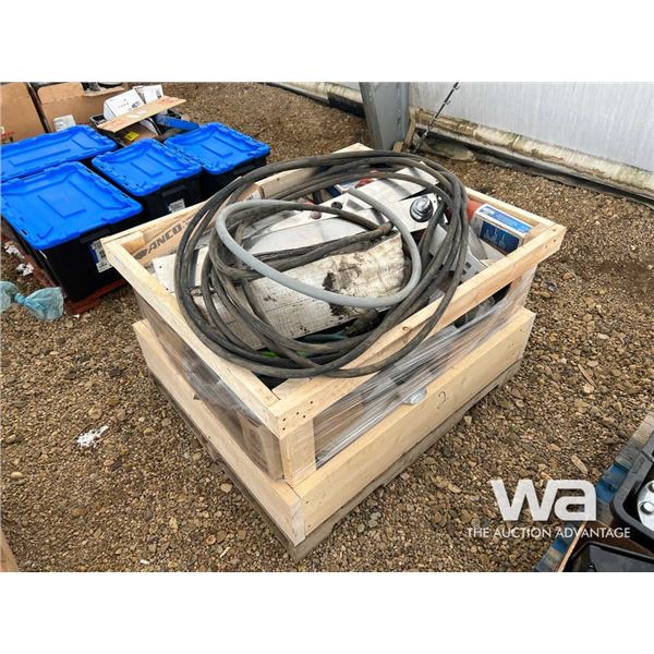 Hose, HD Tow Strap & Parts
